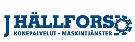 J.Hällfors Konepalvelut